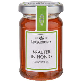 Kräuter in Honig aus Deutschland, 125g