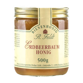 Erdbeerbaumhonig 500g