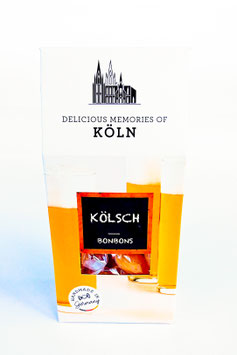 Kölsch-Bonbons "Köln" Qualitätsbonbons Firma Edel 80g