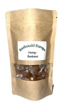 Manuka Honig Zitrone Bonbons