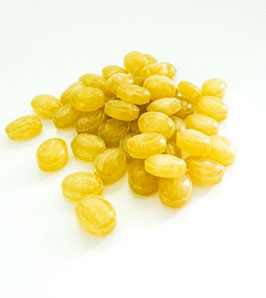 Salbei Bonbons zuckerfreie