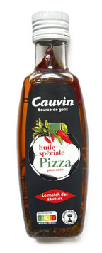 Cauvin Pizza Öl Chiliöl 220ml