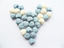 Heidelbeere Eis Bonbons