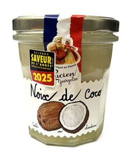 Kokosnuss Konfitüre 320g Glas Lucien Georgelin