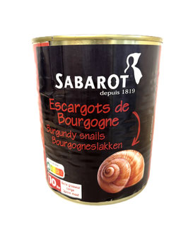 Weinbergschnecken ohne Häuschen 465g von Sabarot