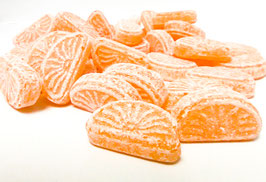 Mandarinen Bonbons Firma Edel Fruchtig süß