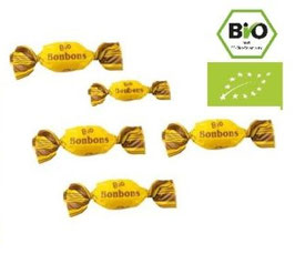 Bio Honig Bonbons