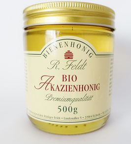 Bio Akazienhonig 500g