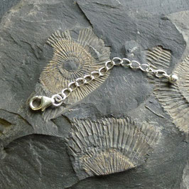 Verlängerungskettchen, Silber