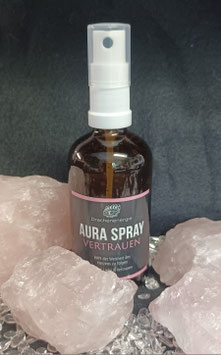 Drachenenergie-Aura-Spray "Vertrauen"
