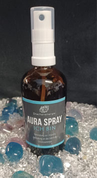 Drachenenergie-Aura-Spray "ICH BIN"