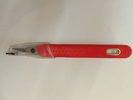 Cutter mango silicona