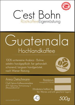 Guatemala SHB
