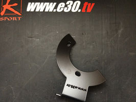 Halter für Bremsflüssigkeitsbehälter + 2 Anschlusstücke