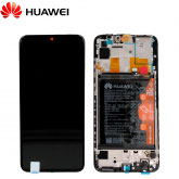 Service Reparation Ecran complet Huawei P Smart 2020 Service Pack (Ecran,Batterie,Chassis)