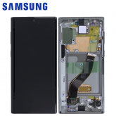 Service remplacement écran complet Galaxy Note 10 Service Pack CHRO/UTO