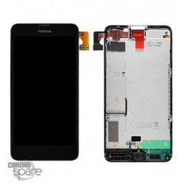 Service remplacement Ecran Complet NOKIA LUMIA 630/635 Service Pack