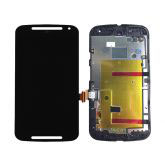 Service remplacement Bloc écran complet Moto G2 XT1068