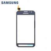 Service remplacement Vitre Samsung Xcover 3 G388F ARGENT Service Pack CHRO/UTO