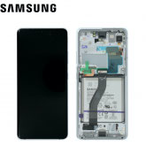 Service remplacement lcd competition  Galaxy S21 Ultra 5G  Service pack UTO