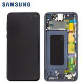 Service remplacement Ecran LCD Galaxy S10e G970F Service pack UTO