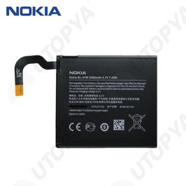 Service remplacement Batterie NOKIA LUMIA 925 Service Pack