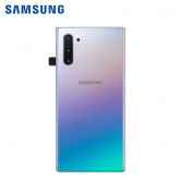 Service remplacement vitre arrière Galaxy Note 10