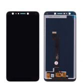 Service Réparation Ecran Complet Service Pack Asus Zenfone 5 Lite Noir  ZC600KL  NON OFFICIEL  SANS CHASSIS UTO