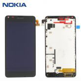 Service remplacement Ecran Complet NOKIA LUMIA 640 Service Pack