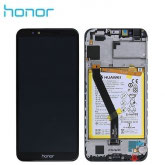 Service réparation vitre tactile + écran LCD Huawei Honor 7A UTO/CHRO