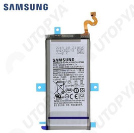 Service remplacement Batterie Galaxy Note 9