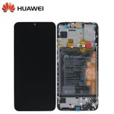 Service Reparation Ecran complet Huawei P Smart 2019 Service Pack (Ecran,Batterie,Chassis)