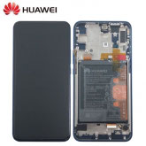 Service Reparation Ecran complet Huawei P Smart Z   Service Pack (Ecran,Chassis,Batterie)