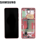 Service remplacement lcd competition  Galaxy S20+ G985F Service pack UTO