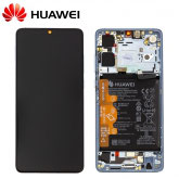 Service Réparation écran LCD + vitre tactile Huawei P30 - Service Pack