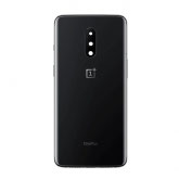 Remplacement Coque Arriere Mirror Grey OnePlus 7