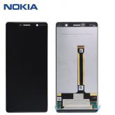 Remplacement écran complet Nokia 7 Plus