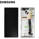 Service remplacement écran complet Galaxy Note 20 Ultra 5g N986b Service Pack CHRO/UTO