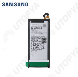 Service remplacement Batterie Galaxy A7 2017 Service Pack