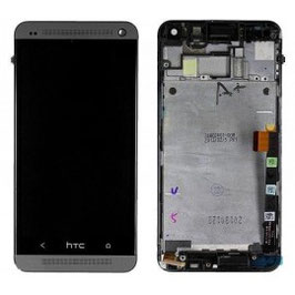 Service Réparation Ecran Complet + Chassis HTC One M7