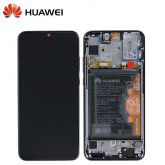 Service réparation vitre tactile + écran LCD Huawei Honor 10 Lite  Service Pack Ecran/Batterie/Chassis