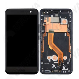 Service Réparation écran LCD + vitre tactile HTC U 11