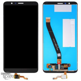 Service réparation Ecran LCD + Vitre Huawei Honor 7X  (NON OFFICIEL ,QTES LIMITES) CHRO