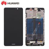 Service réparation vitre tactile + écran LCD Huawei Mate 9 Service Pack (Ecran,Batterie,Chassis)