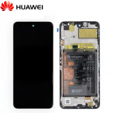 Service Reparation Ecran complet Huawei P Smart 2021 Service Pack (Ecran,Batterie,Chassis)