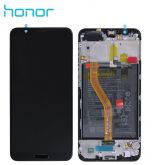 Service réparation vitre tactile + écran LCD Huawei Honor view 10  Service Pack Ecran/Batterie/Chassis