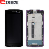 Remplacement tactile + écran Crosscall Core M4 Service Pack