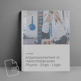 therabusiness Leitfaden Arbeitssicherheit - PDF