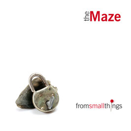 CD The Maze "From Small Things"