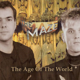 CD The Maze "The Age Of The World"